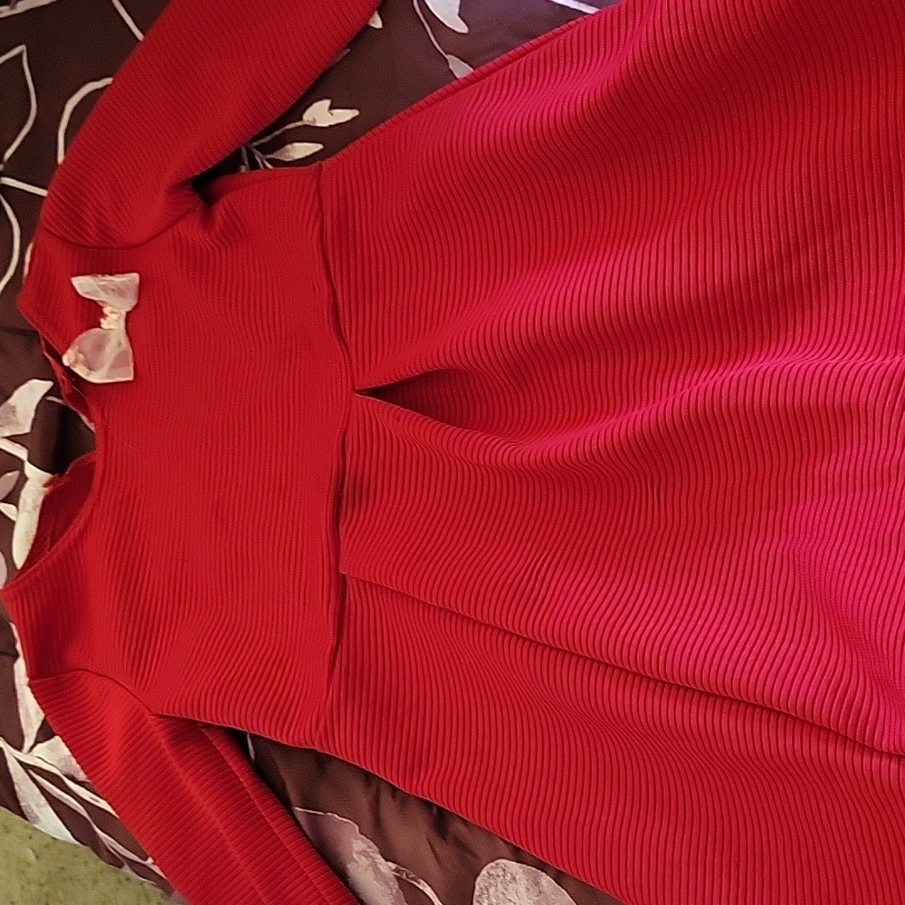 Girl's Formal Dress
